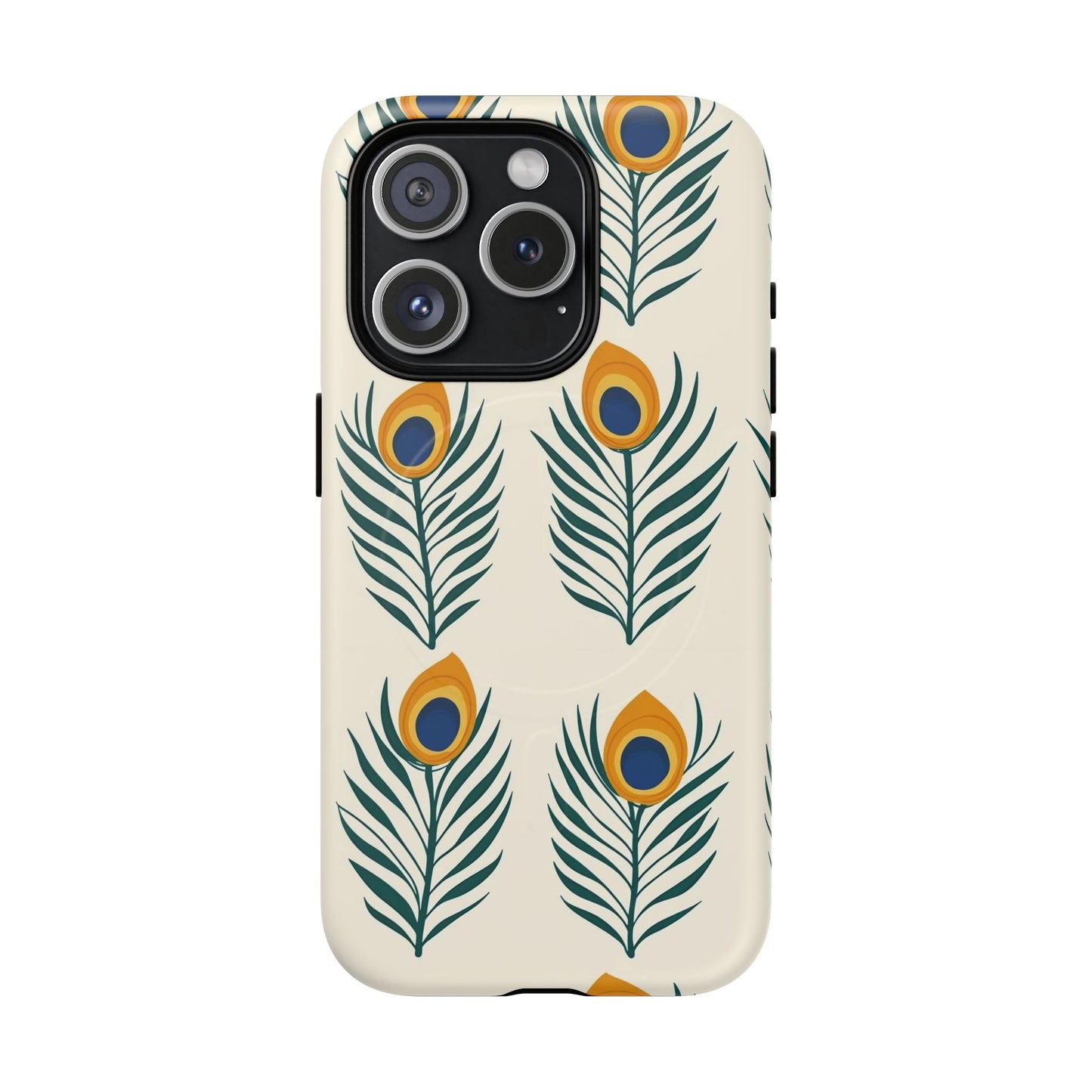 Feather Parade Tough Magnetic Phone Case