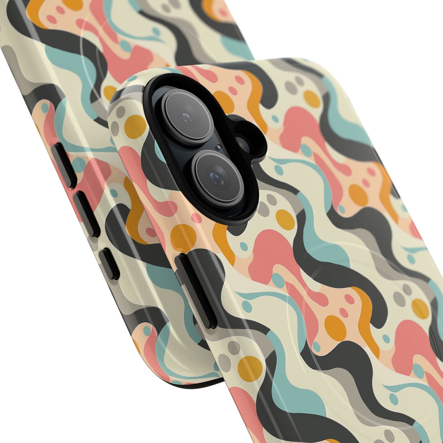 Dreamy Swirlscape Tough Magnetic Phone Case
