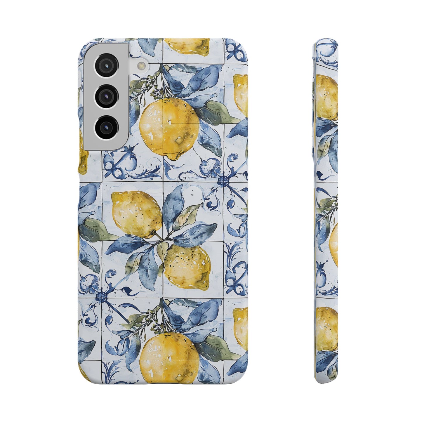 Mosaic Grove Phone Snap Case