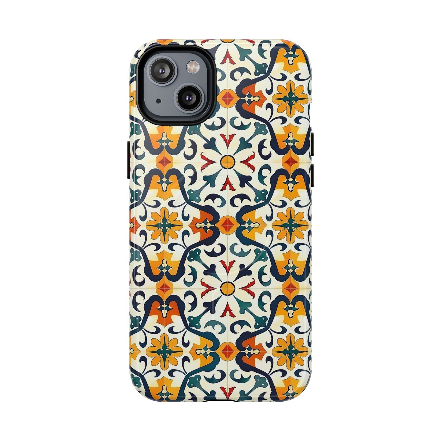 Painted Prism Tough Magnetic Phone Case