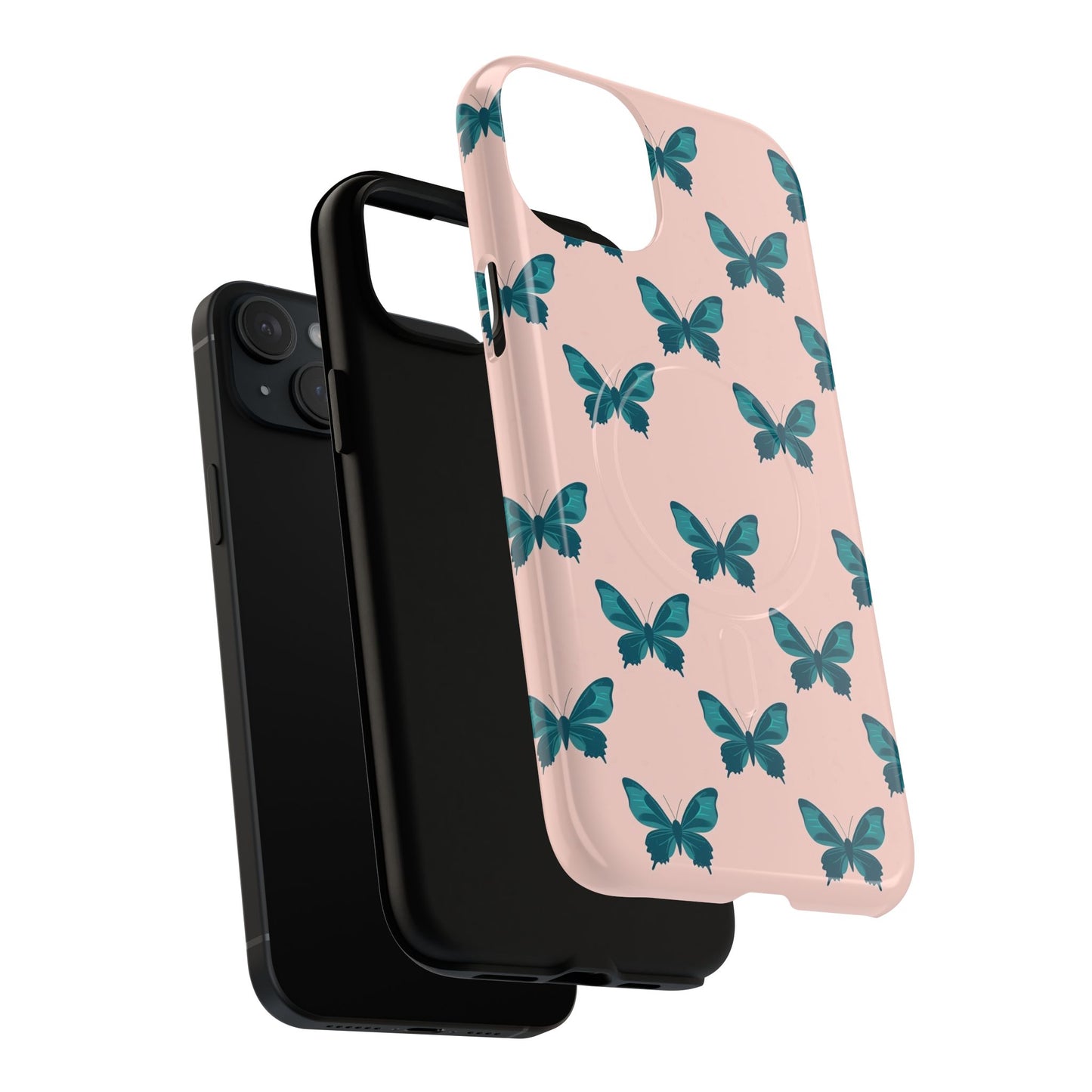 Fly Away Tough Magnetic Phone Case