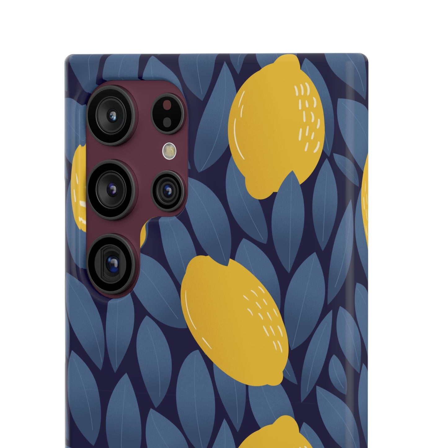 Nocturne Citrus Phone Snap Case