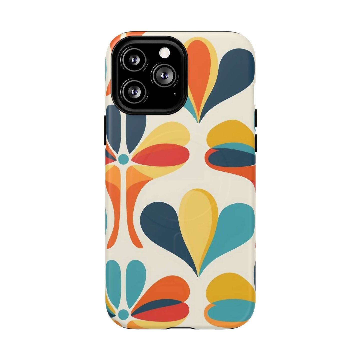 Moderne Leaf Tough Magnetic Case