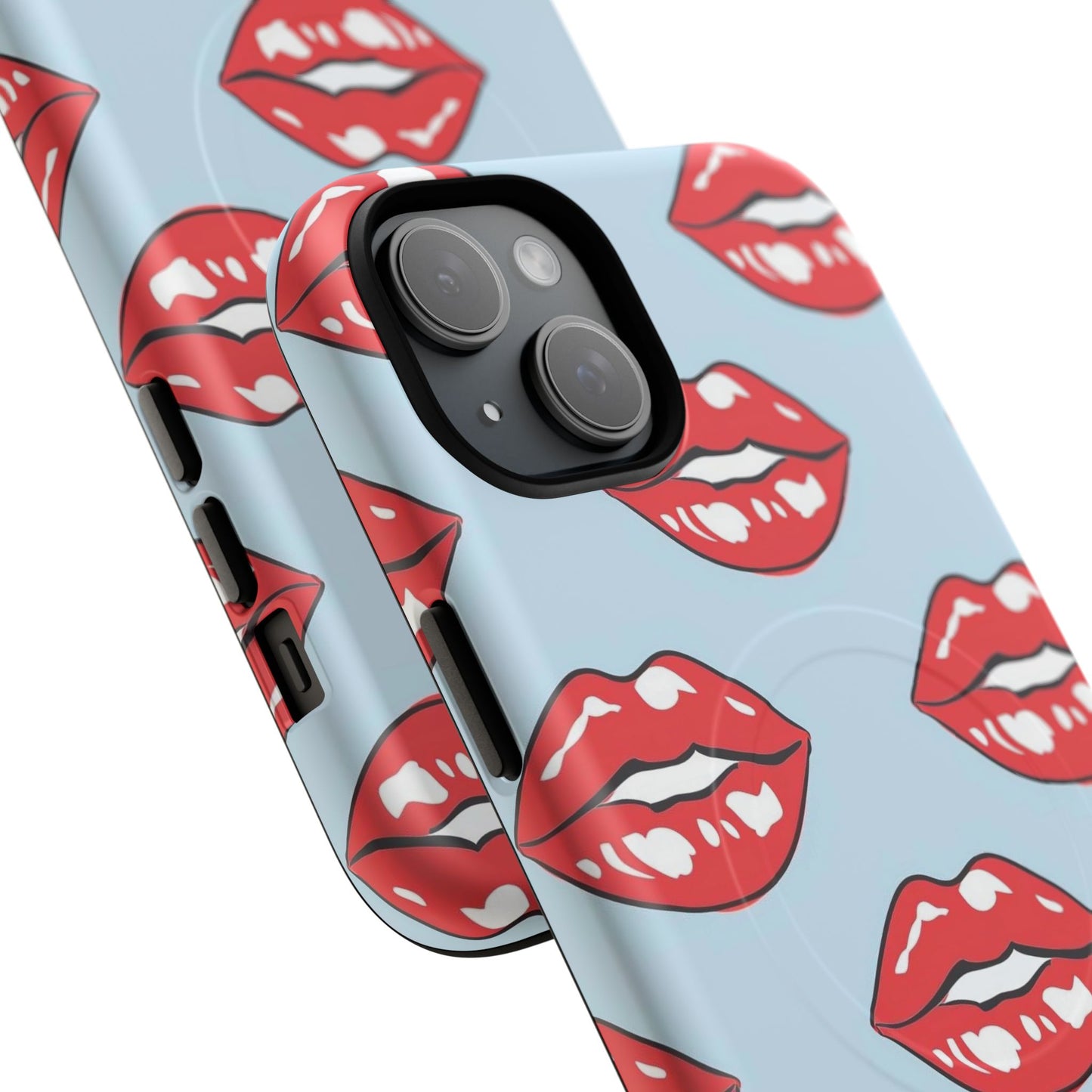 Candy Pout Tough Magnetic Case