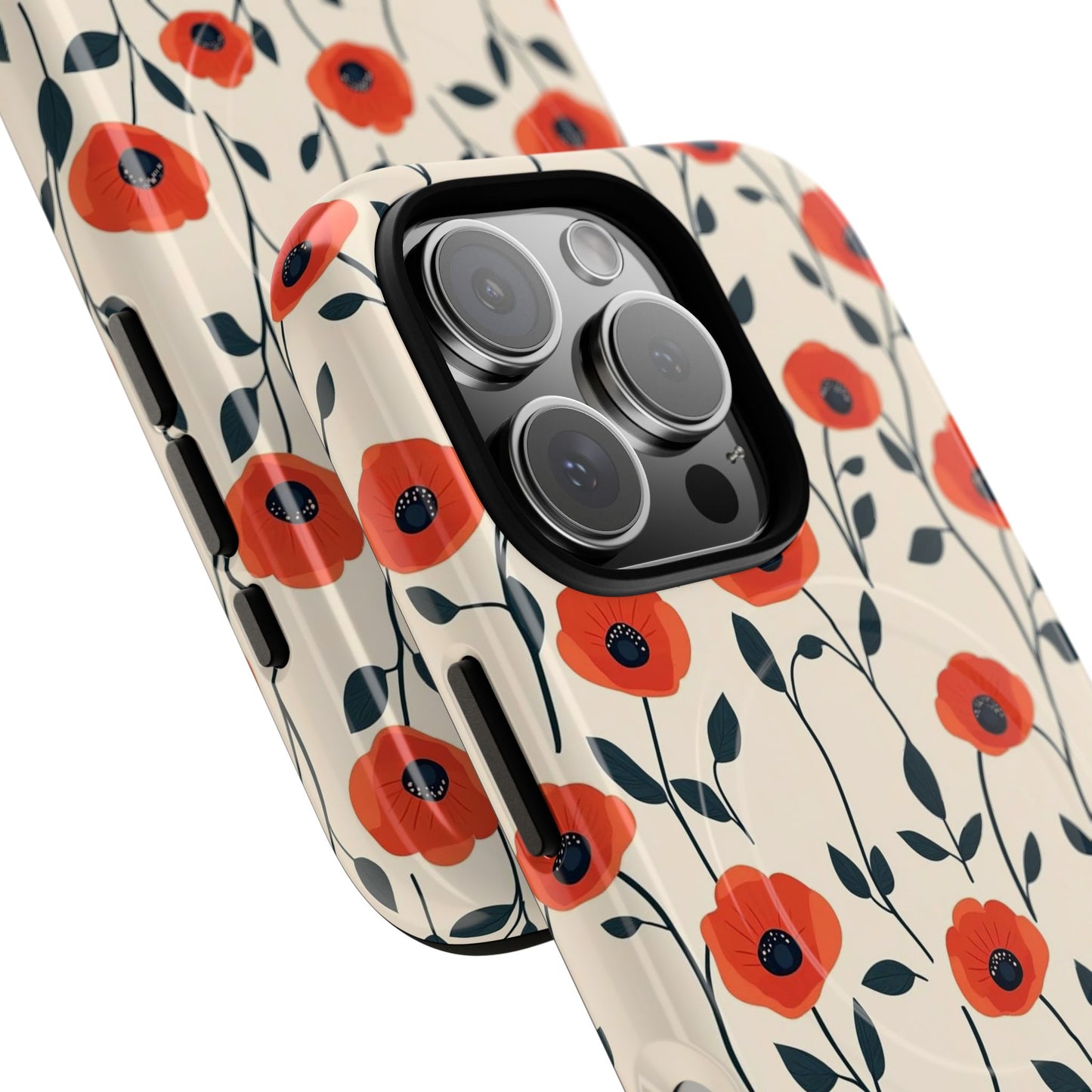 Indie Bloom Tough Magnetic Phone Case