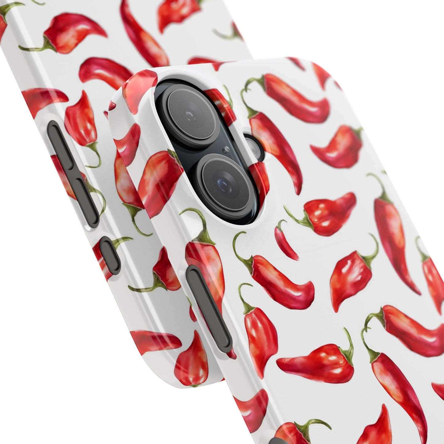 Pepper Pop Phone Snap Case