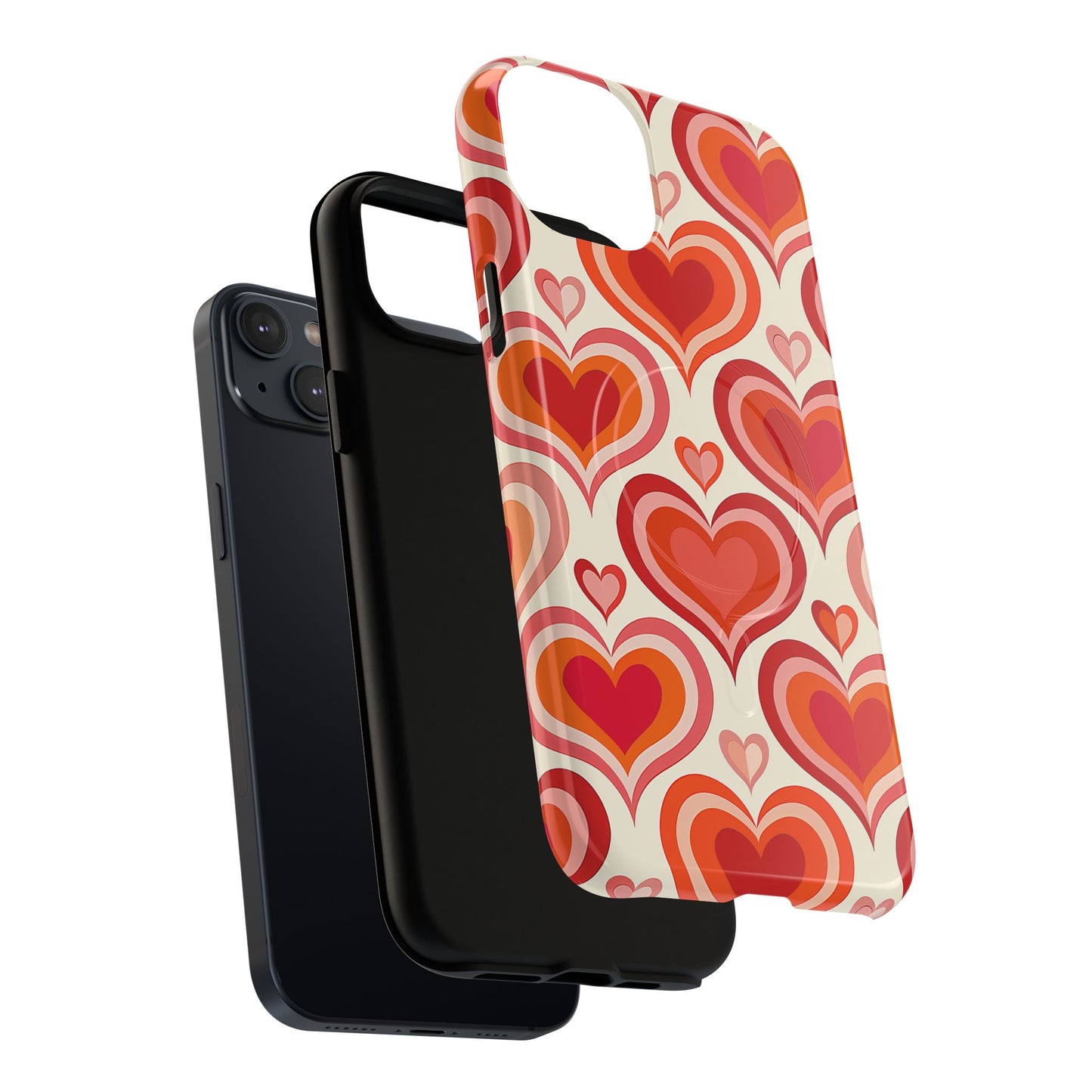 Bold Love Tough Magnetic Phone Case