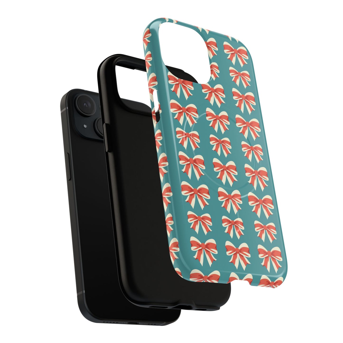Bow Journey Tough Magnetic Phone Case