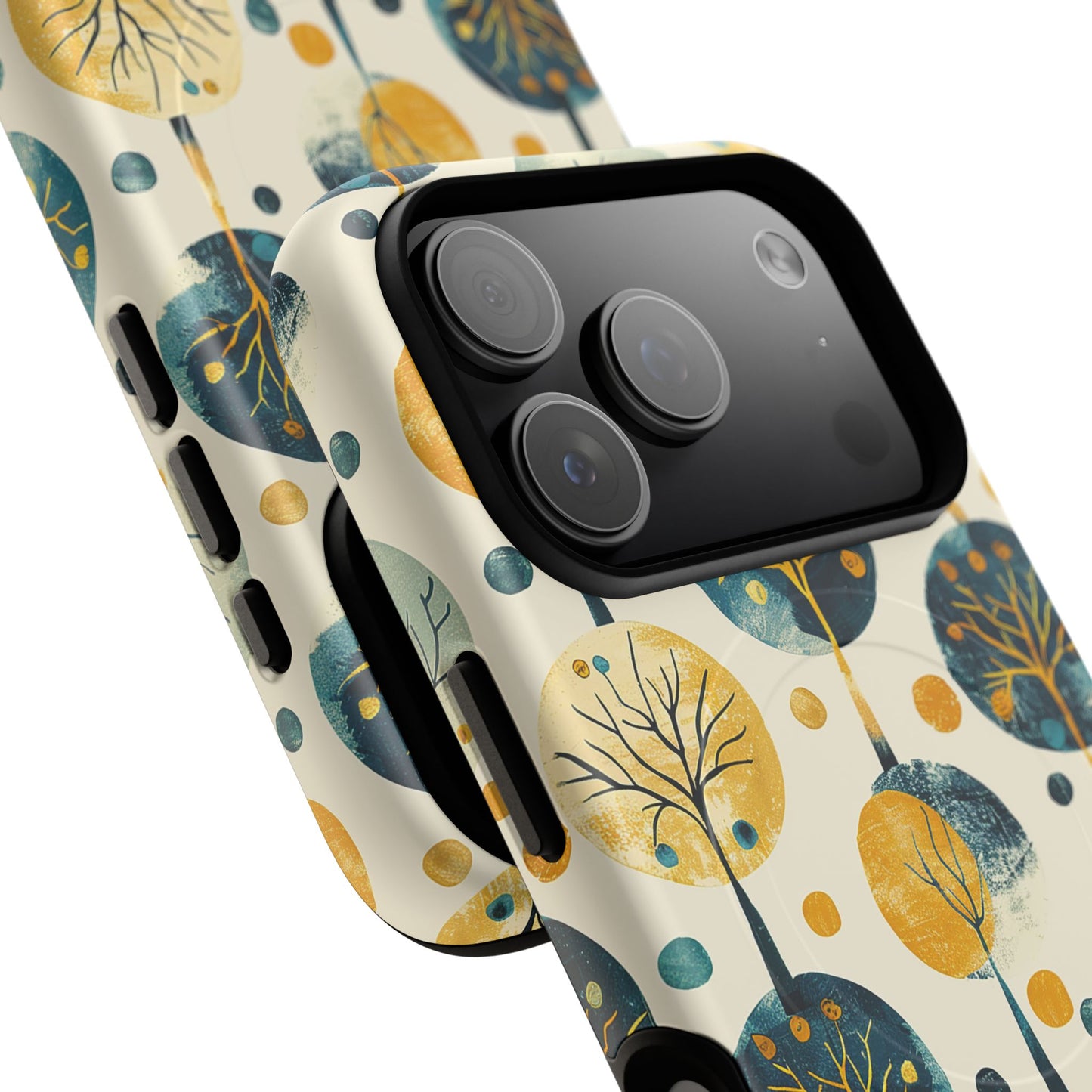 Wonder Trees Tough Magnetic Case
