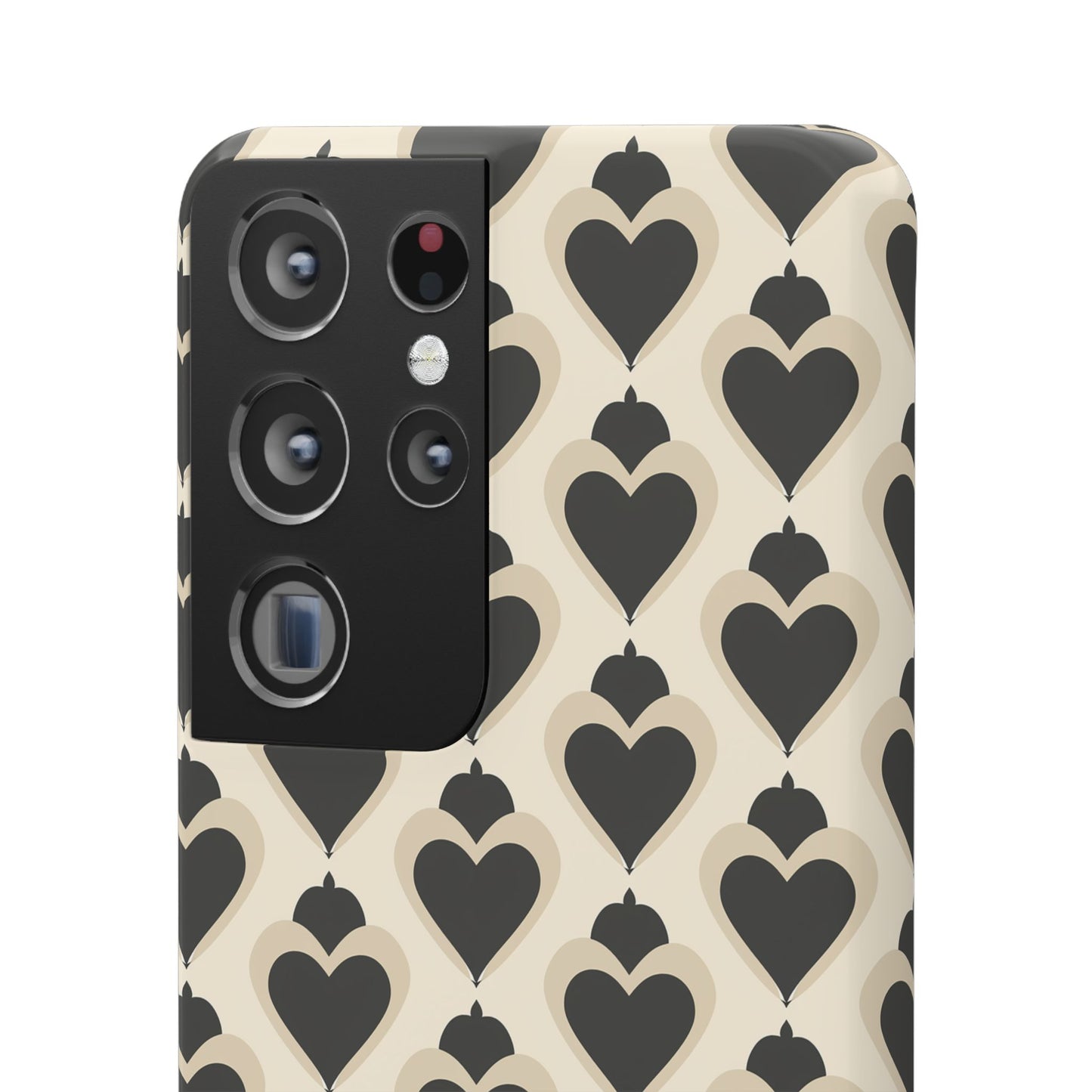 Page Flutter Snap Phone Case