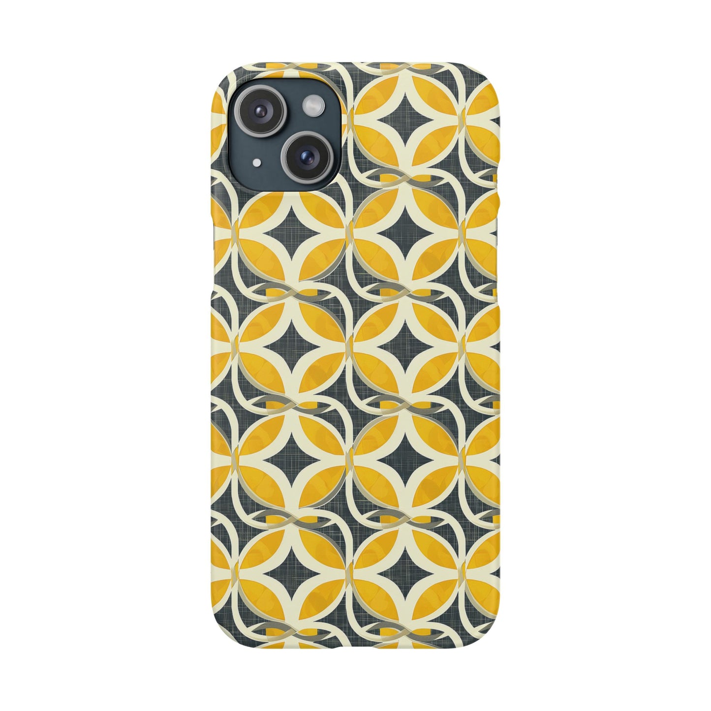 Mod Meadow Snap Case