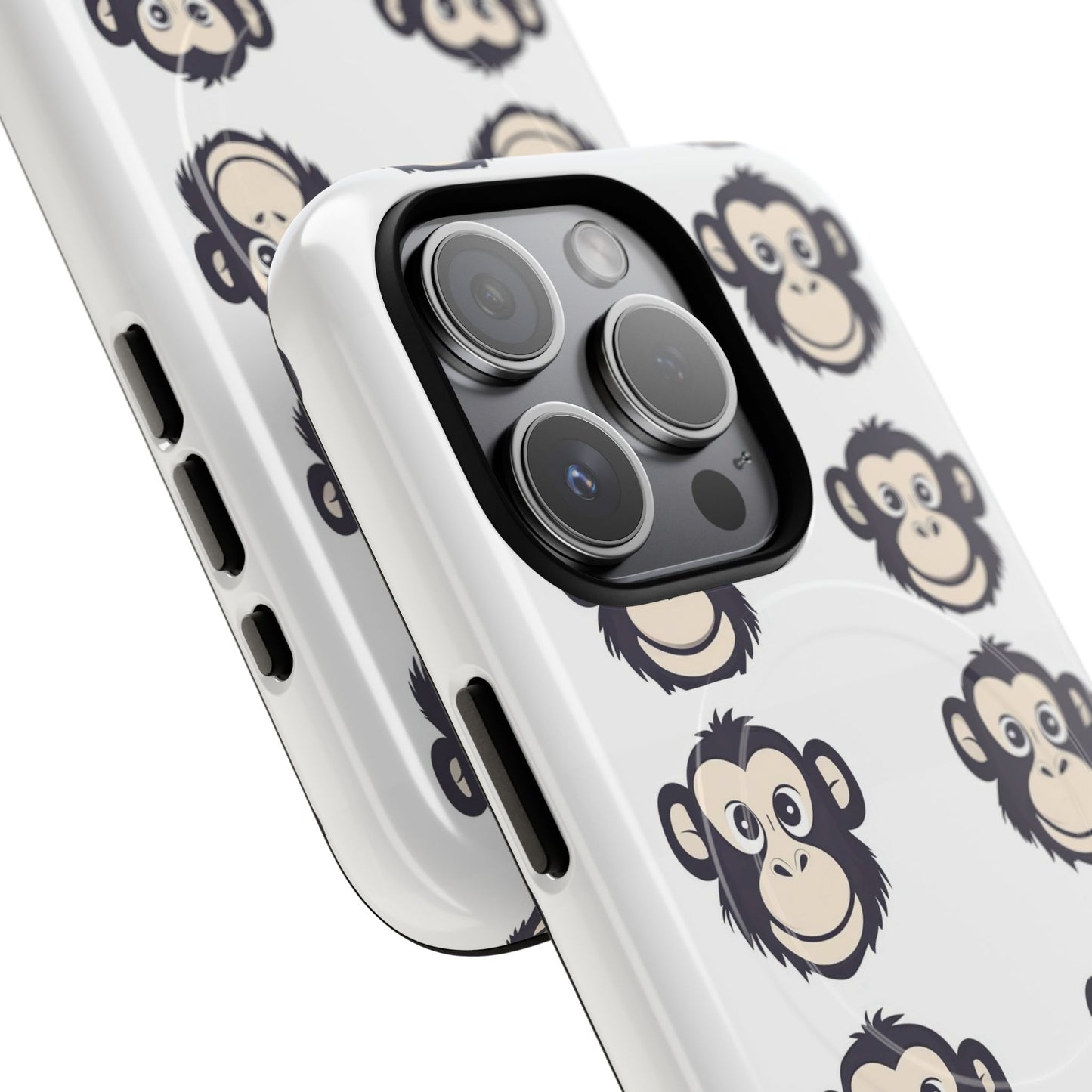 Cheeky Monkey Tough Magnetic Phone Case