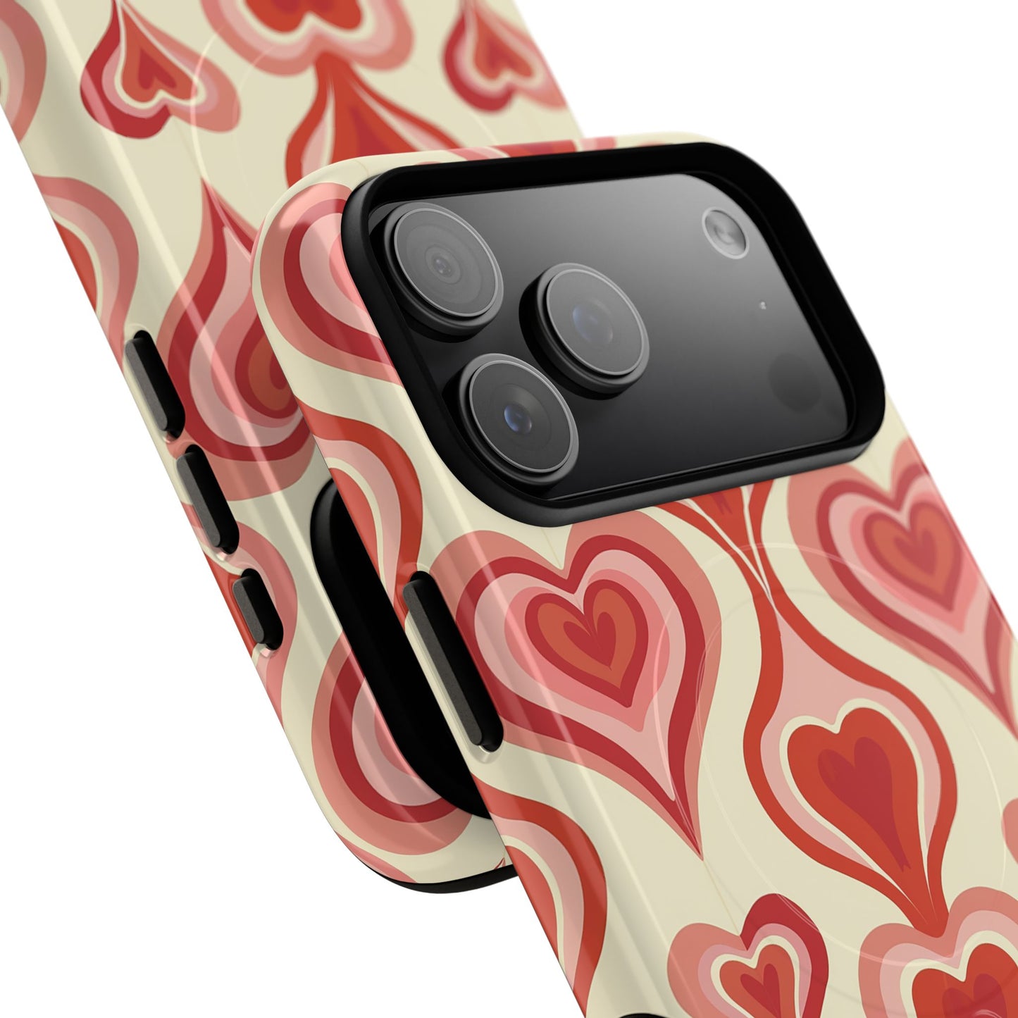 Velvet Stream Tough Magnetic Phone Case