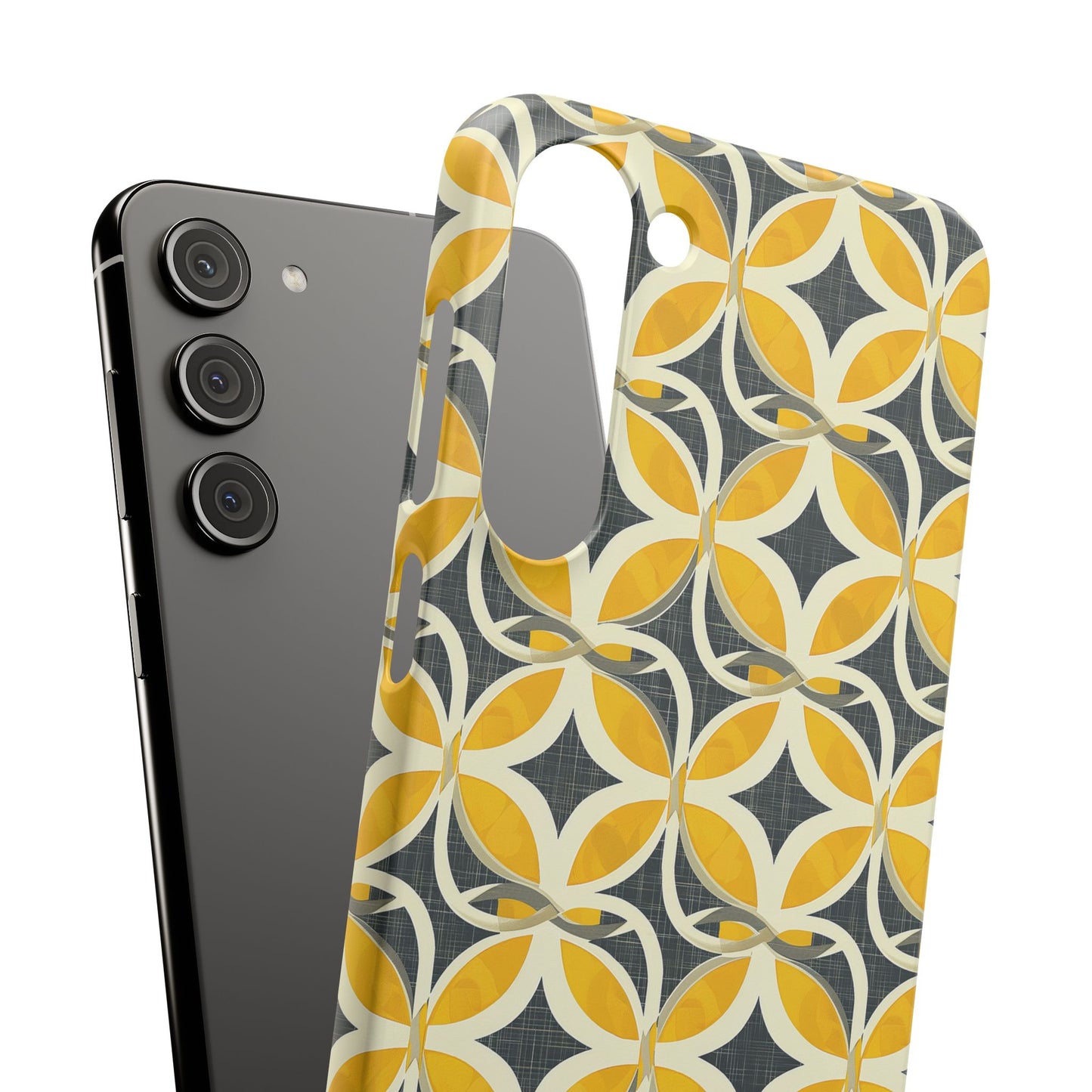 Mod Meadow Snap Case