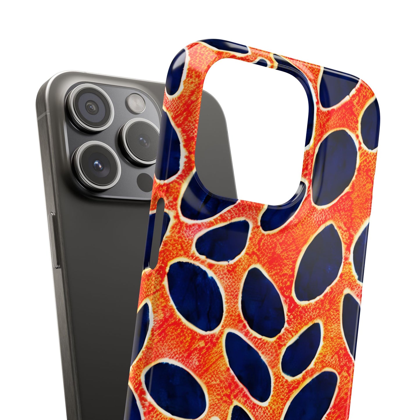 Hot Beans Phone Snap Case