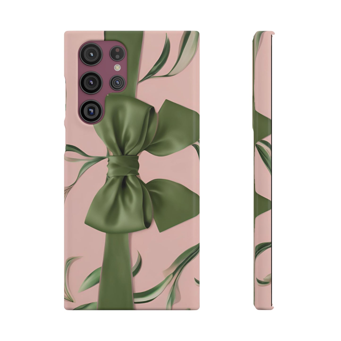 Fit To Be Tied Phone Snap Case