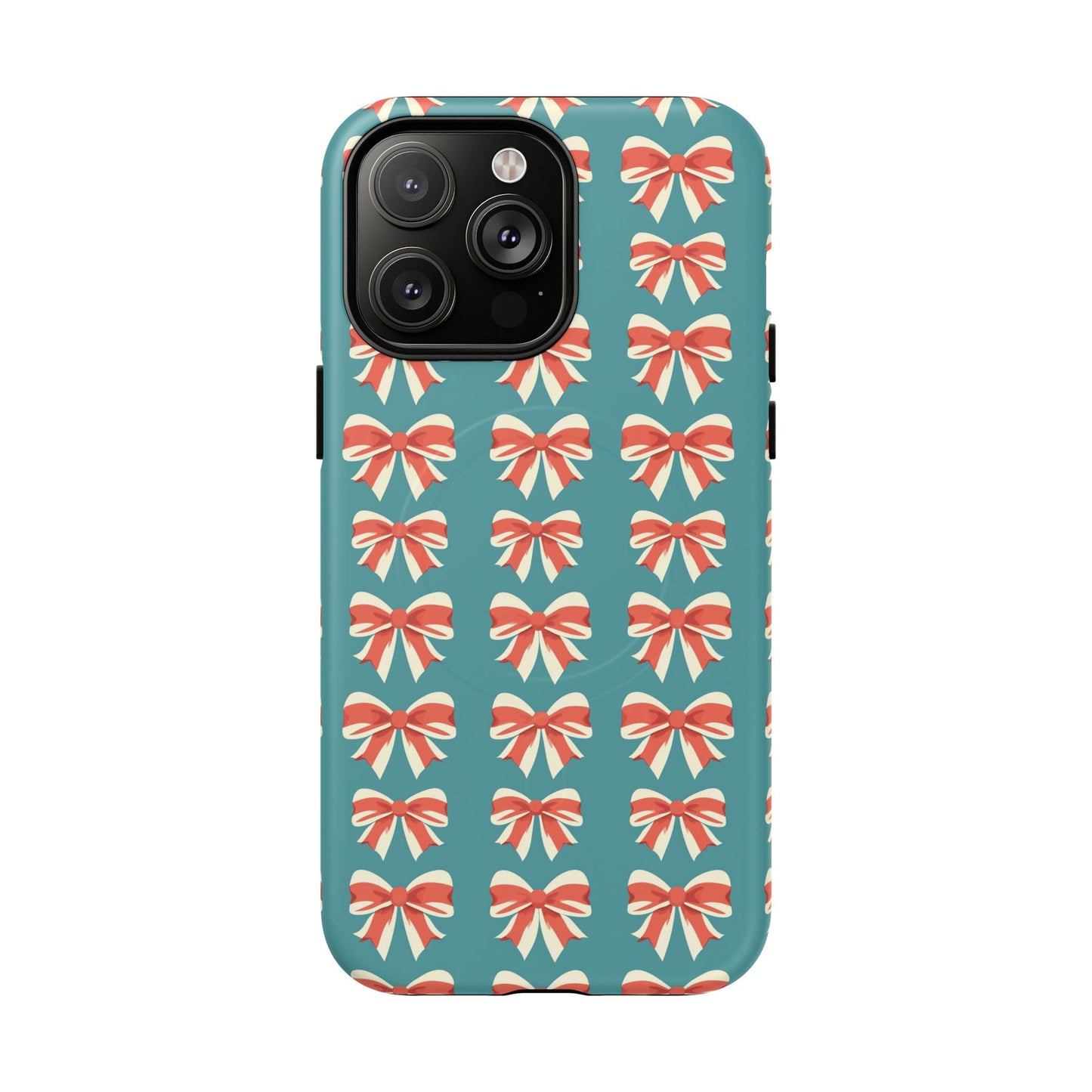 Bow Journey Tough Magnetic Phone Case