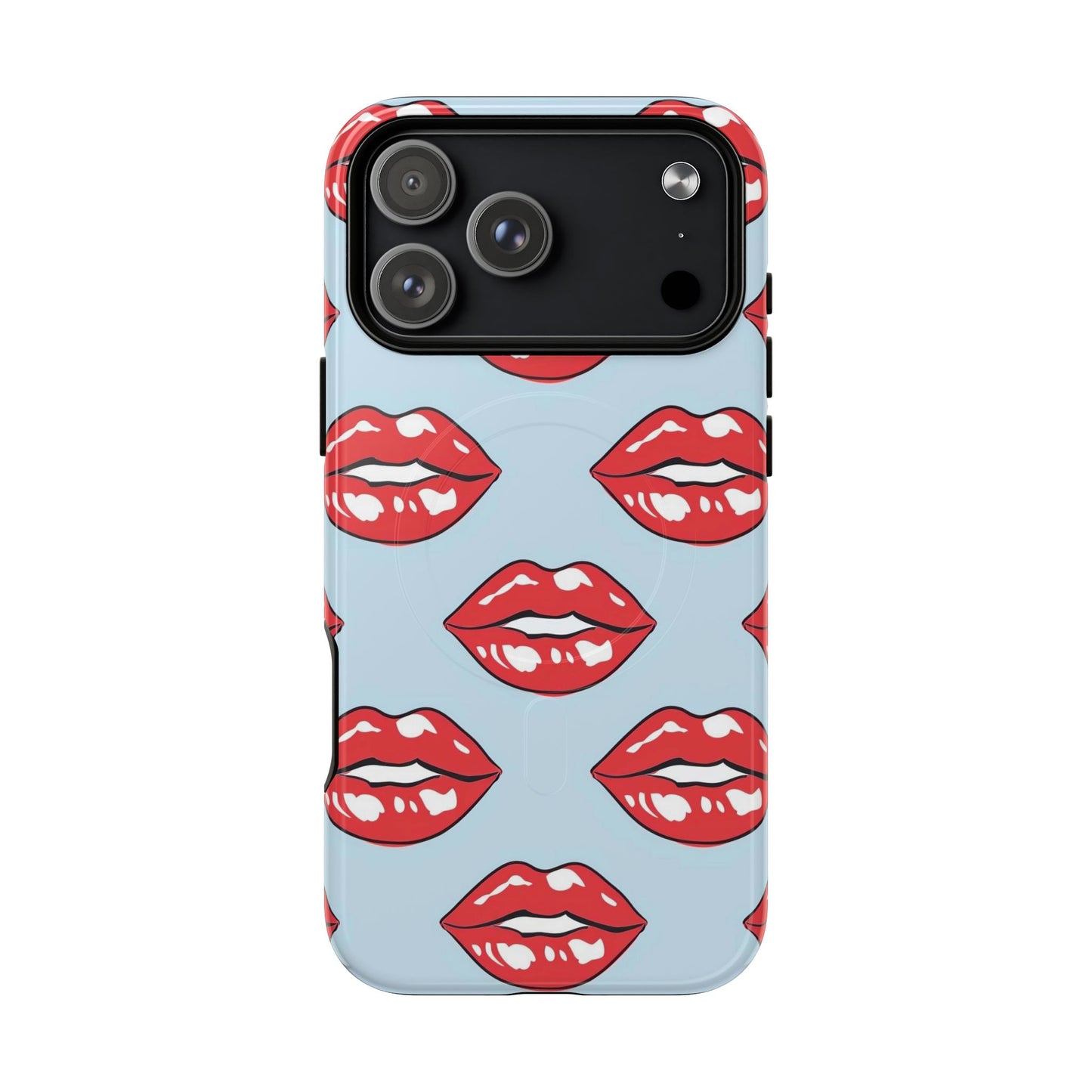 Candy Pout Tough Magnetic Case