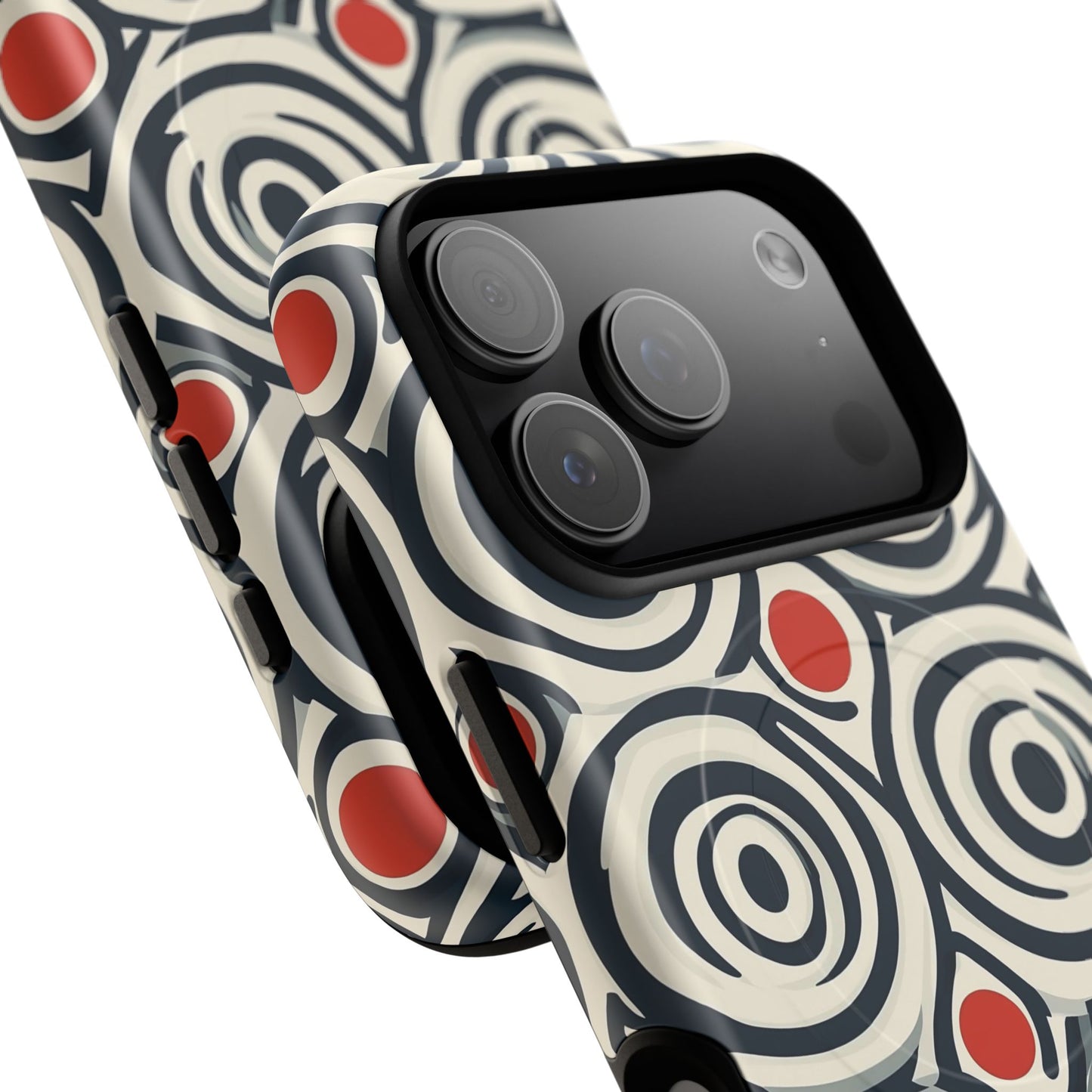 Vertigo Tough Magnetic Phone Case