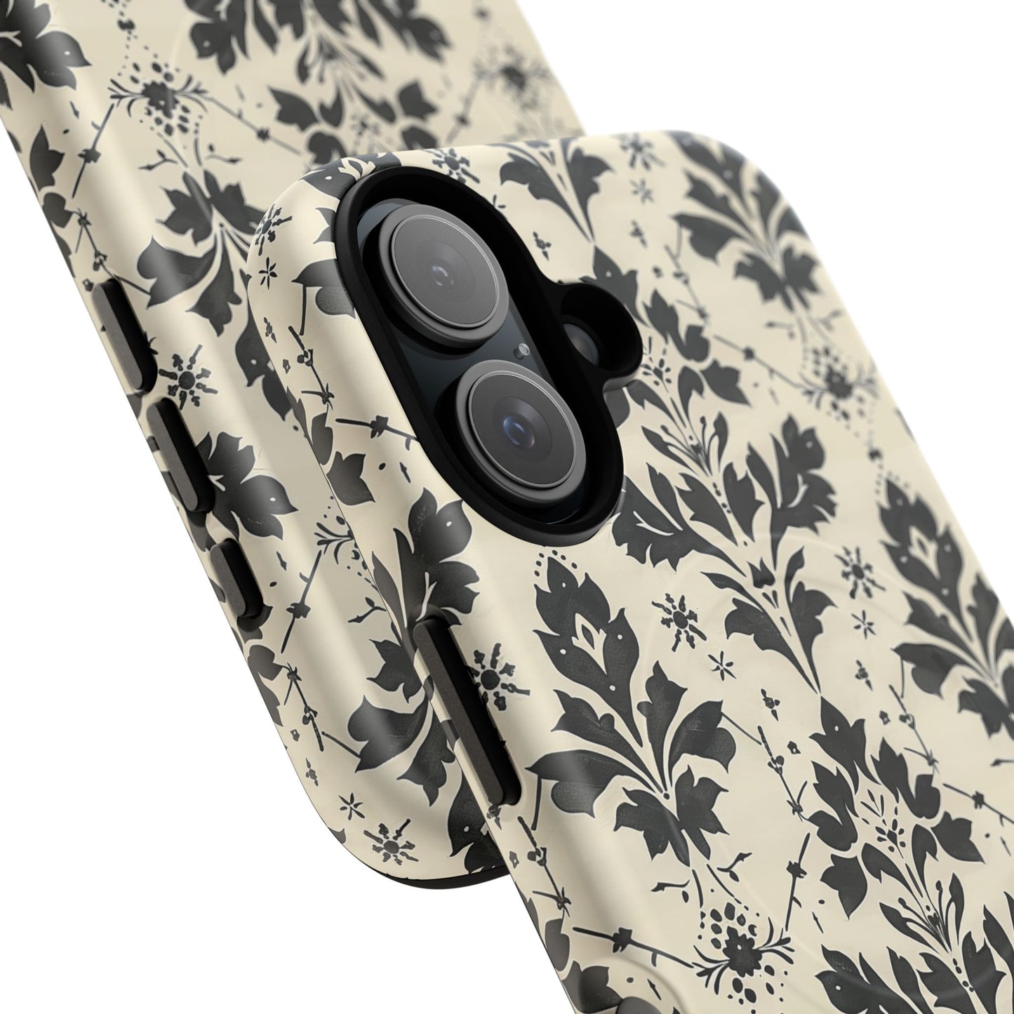 Creme Nuit Tough Magnetic Case