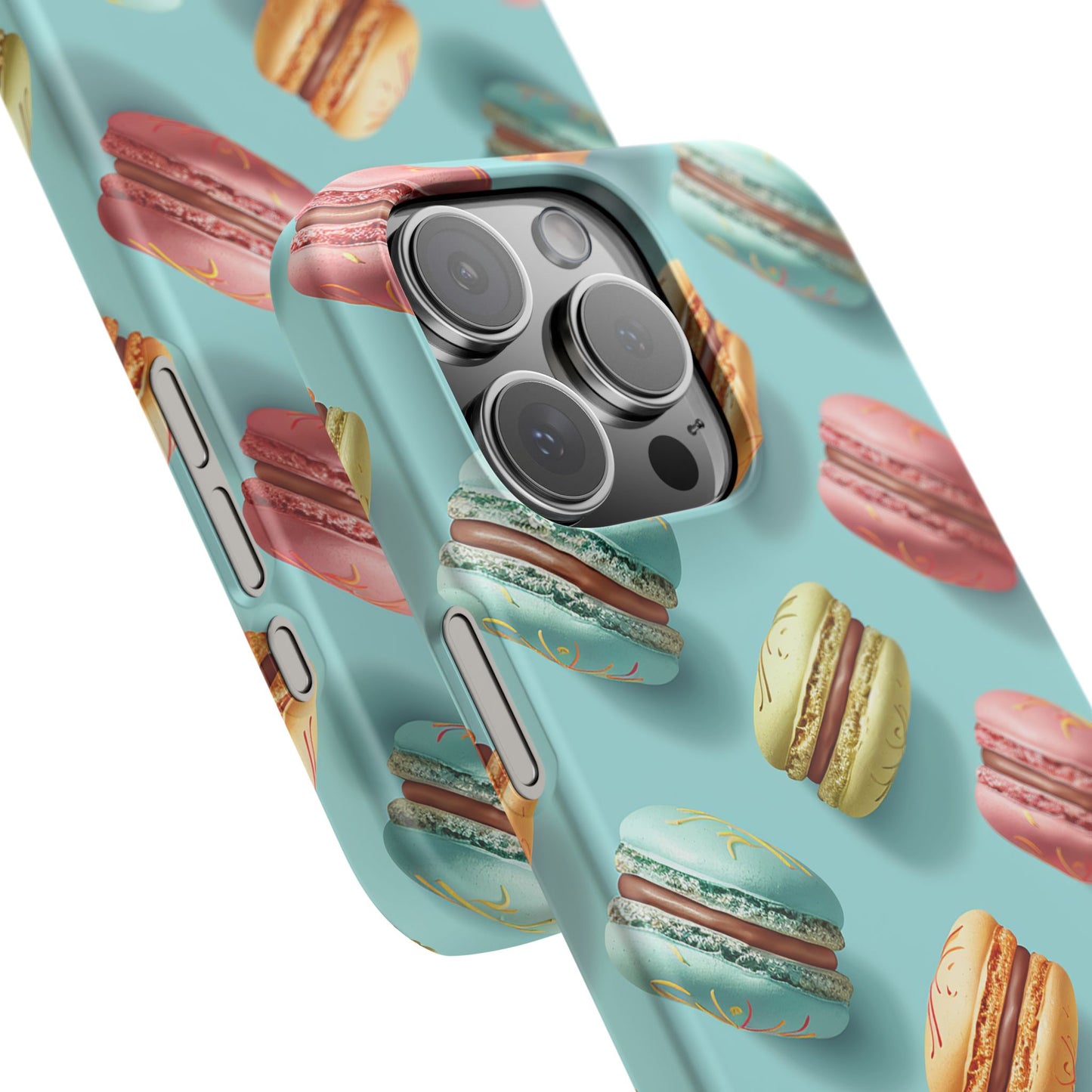 Confection Code Phone Snap Case