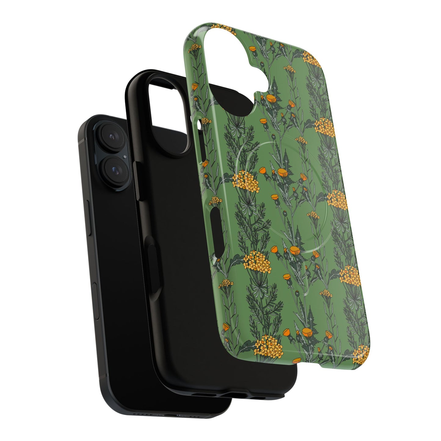 Verdant Memory Tough Magnetic Phone Case
