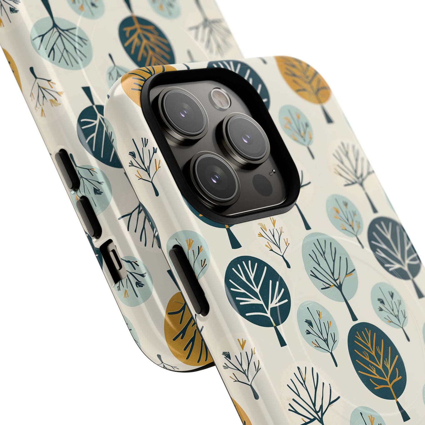 Forest from the Trees Tough Magnetic Case