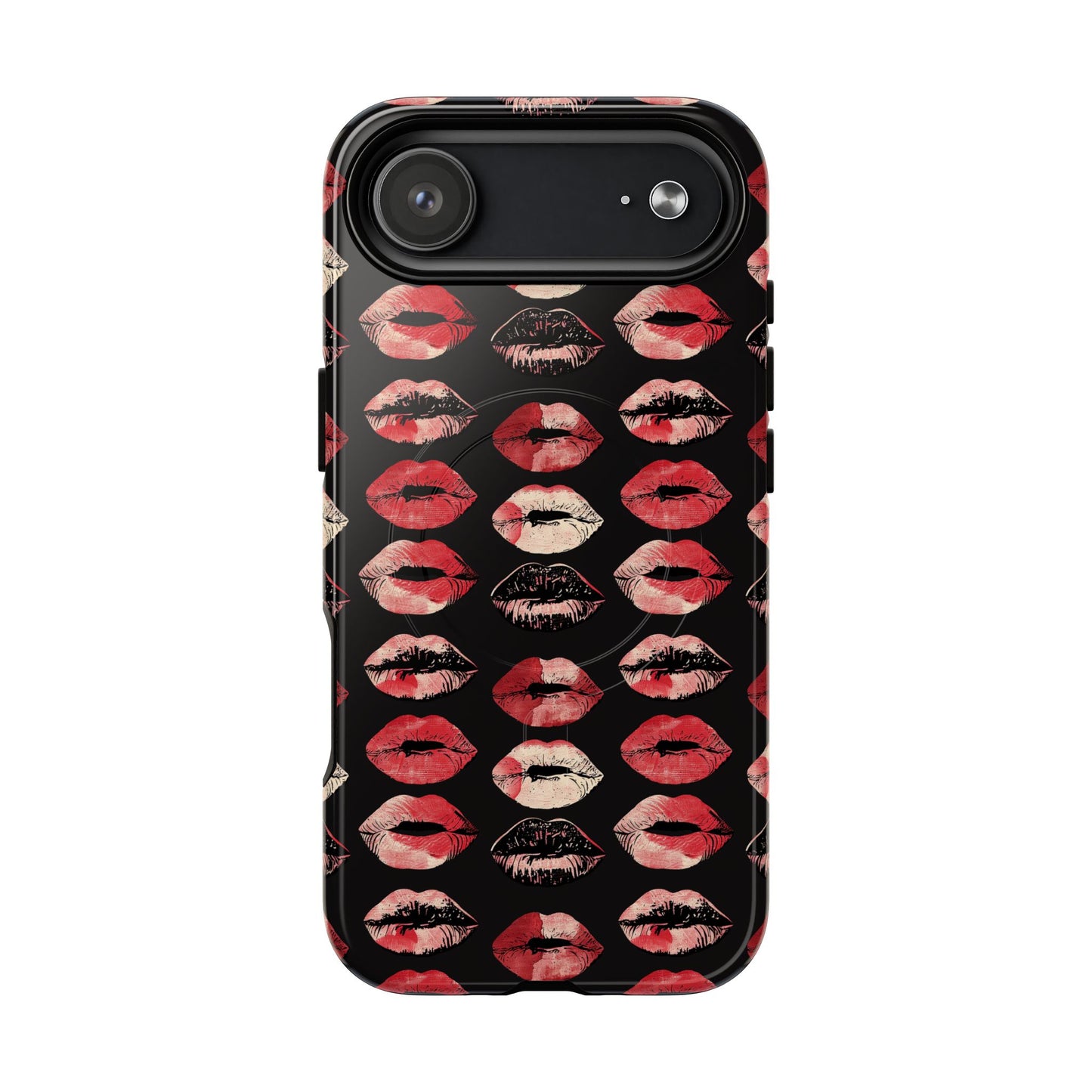 Midnight Pout Tough Magnetic Phone Case