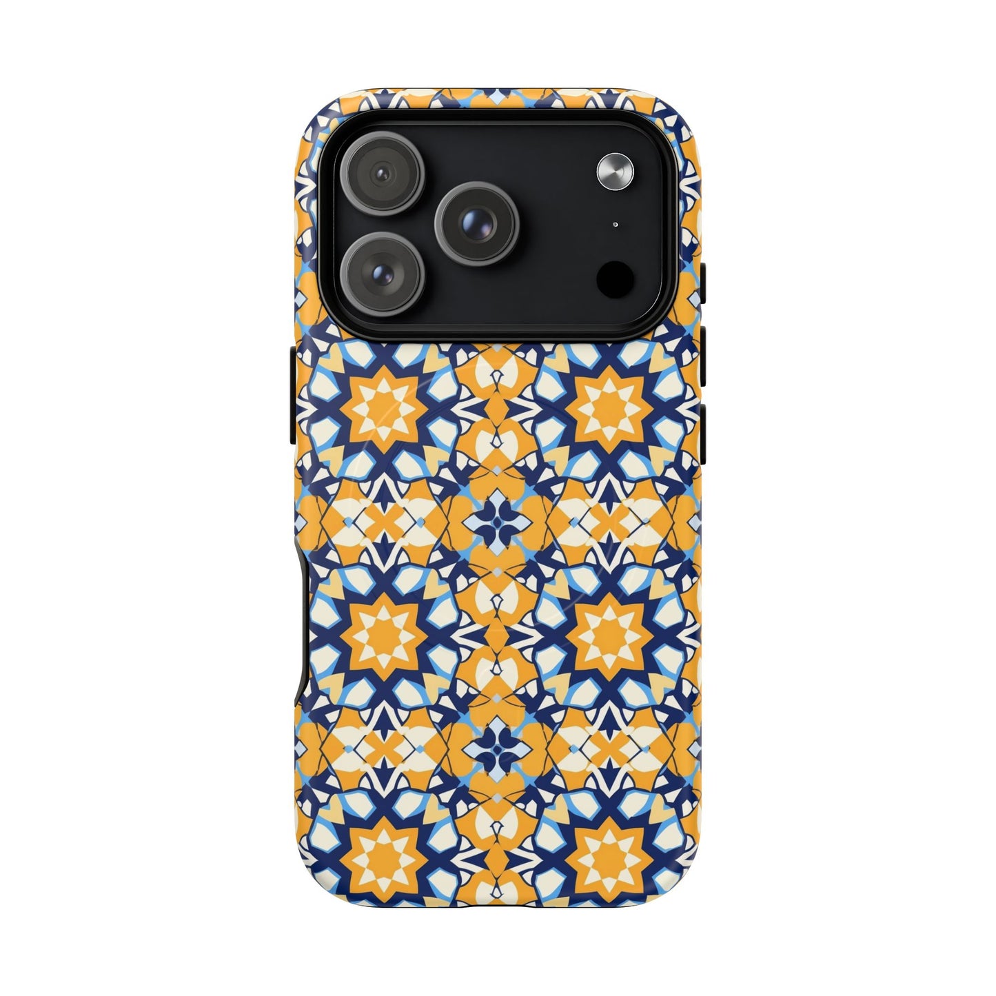 Painted Blooms Tough Magnetic Phone Case