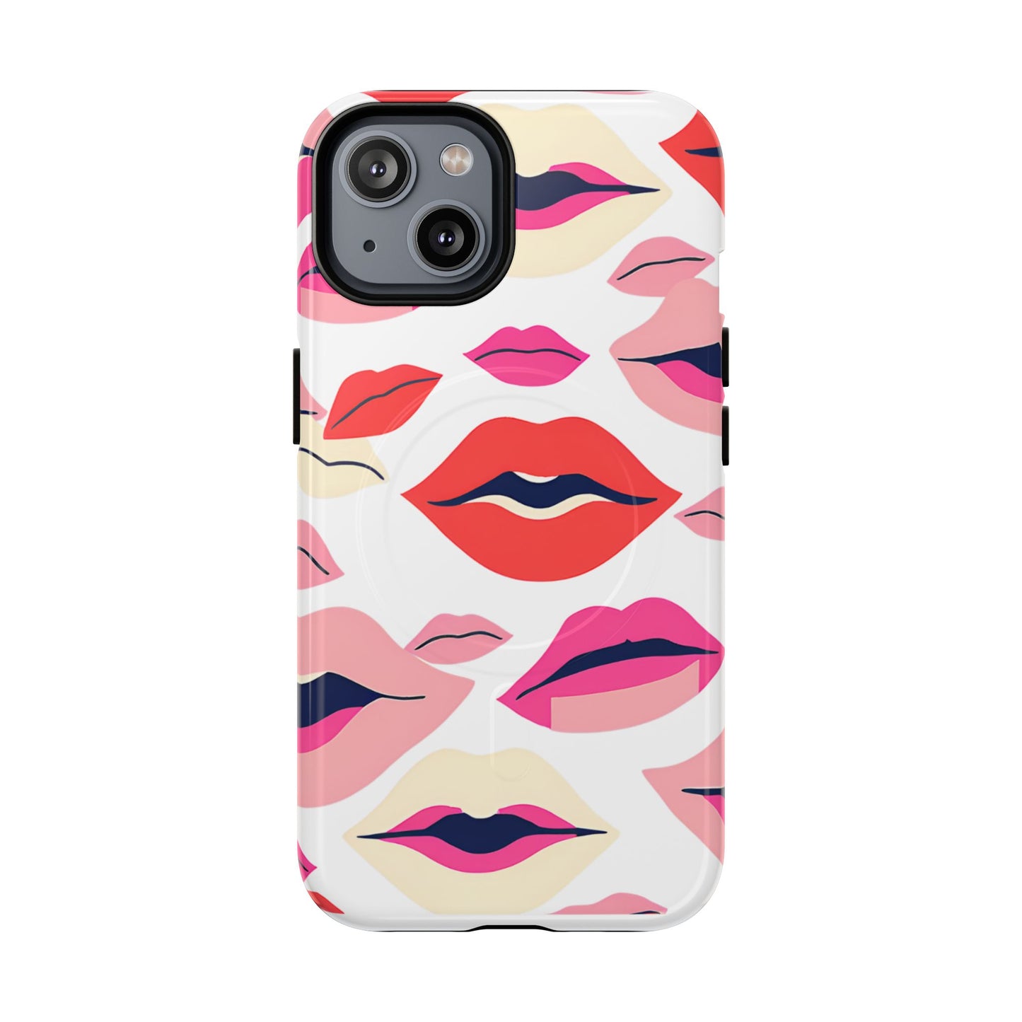 Talk to Me Phone Tough Magnetic Case