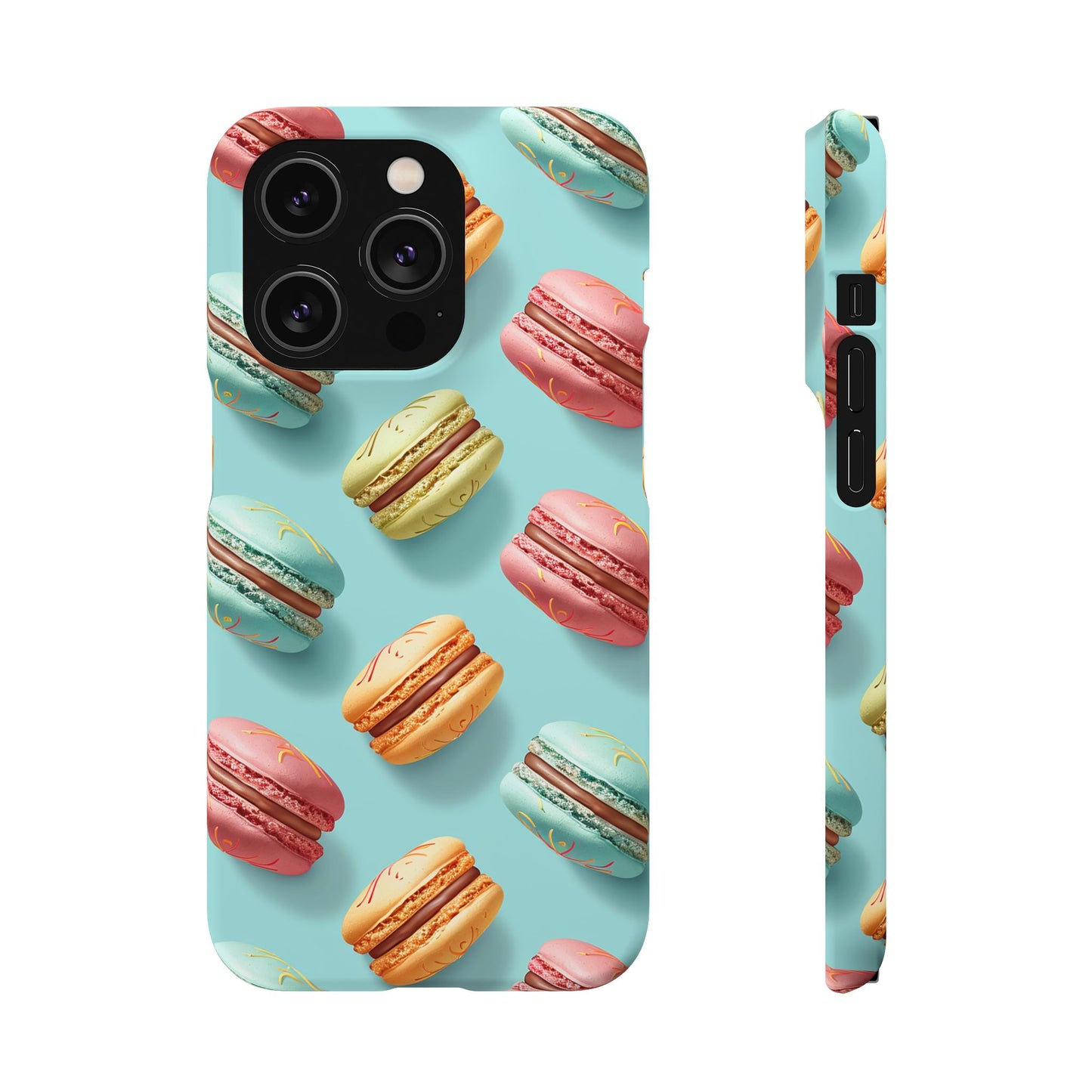 Confection Code Phone Snap Case
