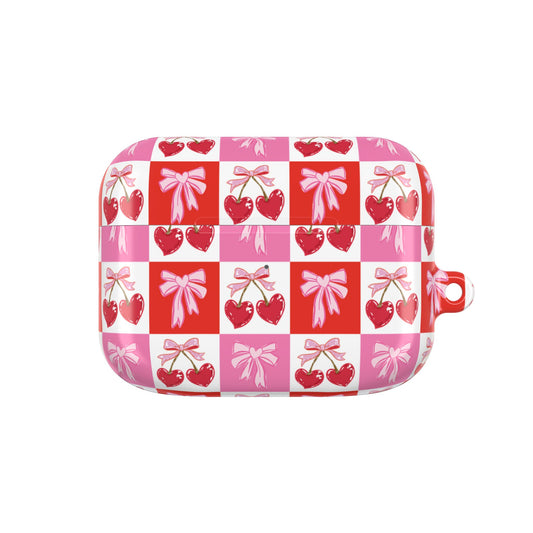 Sweet Pink Coquette AirPod Case