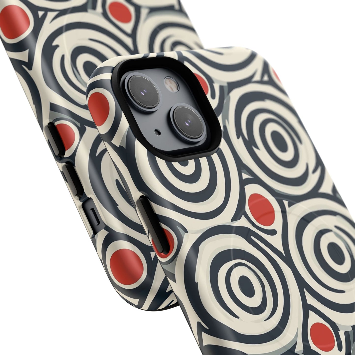 Vertigo Tough Magnetic Phone Case