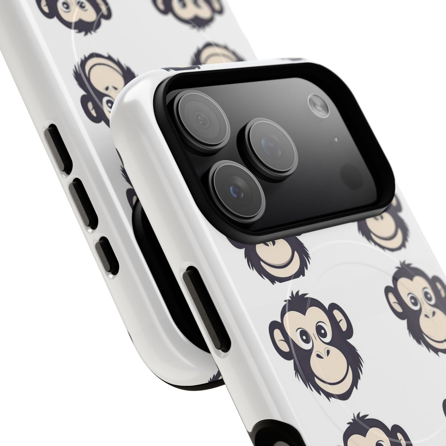 Cheeky Monkey Tough Magnetic Phone Case