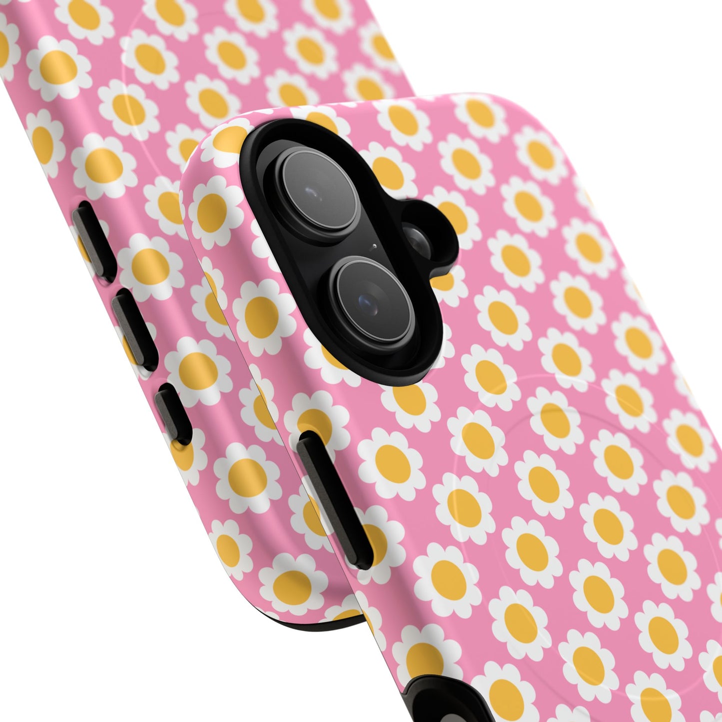 Sweet Daisy Tough Magnetic Phone Case