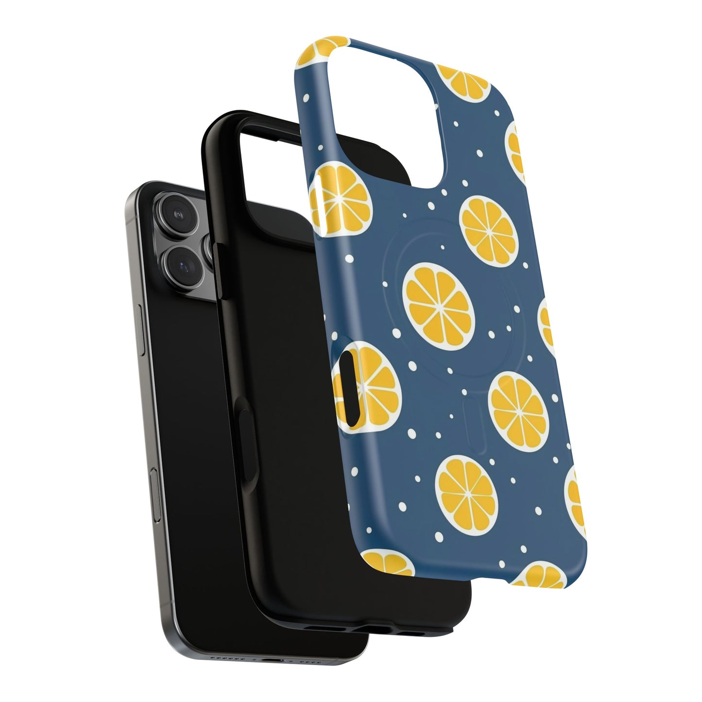 Twilight Zest Tough Magnetic Phone Case