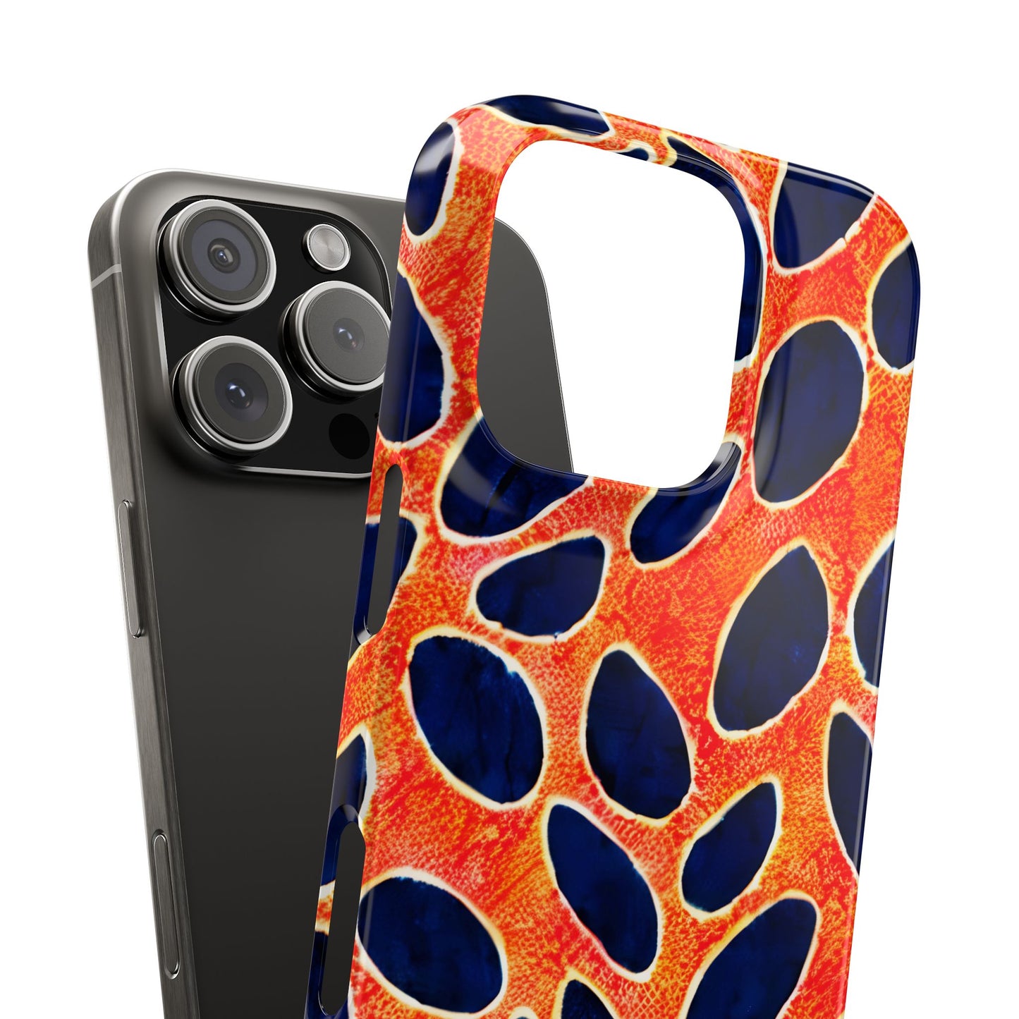 Hot Beans Phone Snap Case