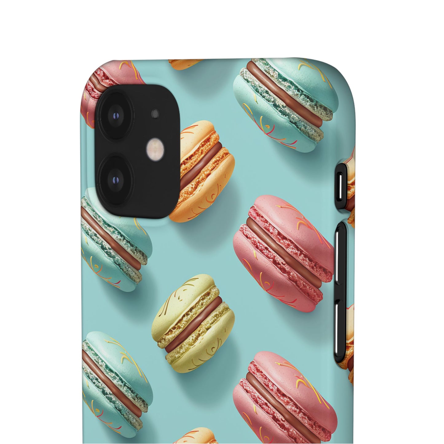 Confection Code Phone Snap Case