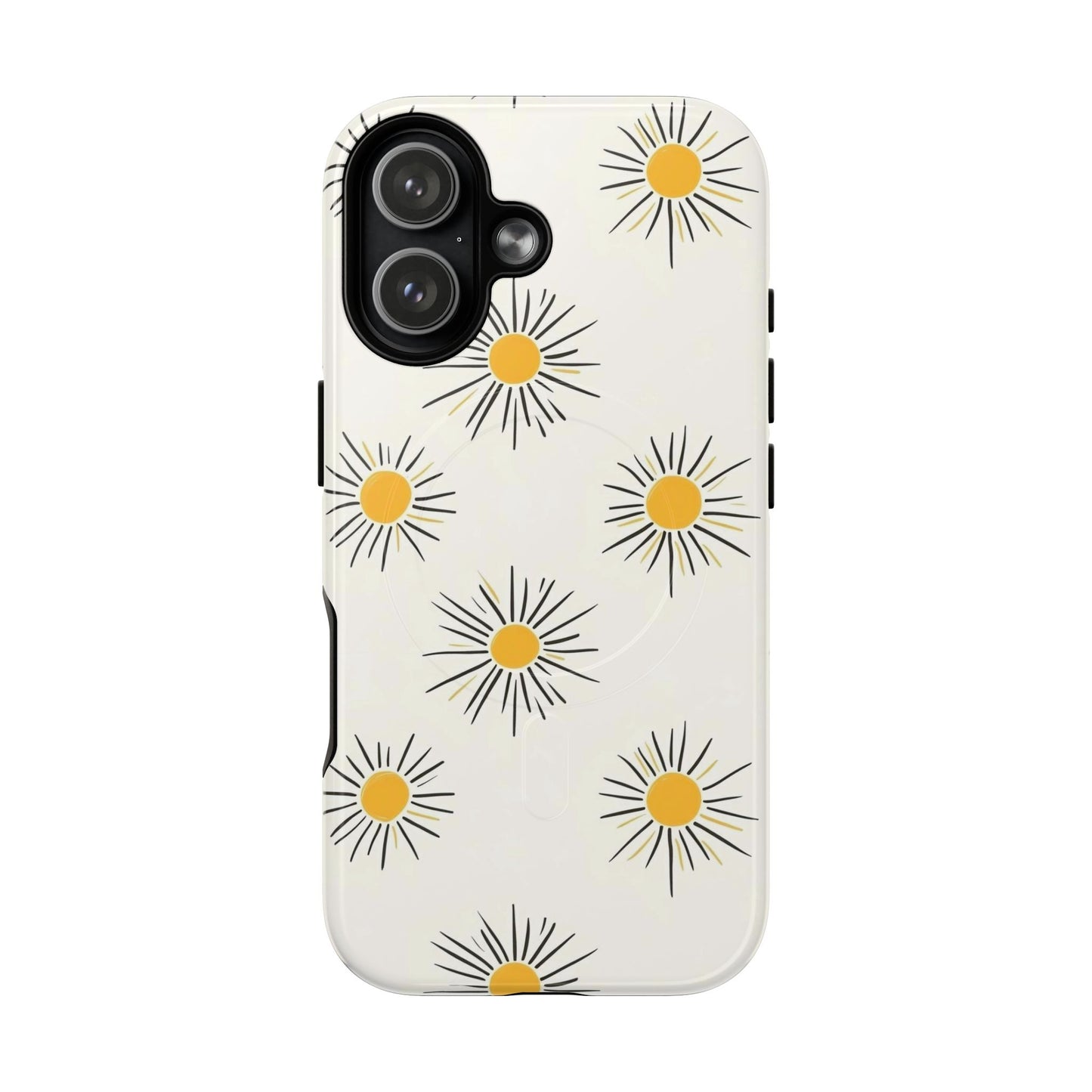 Solstice Beam Tough Magnetic Case