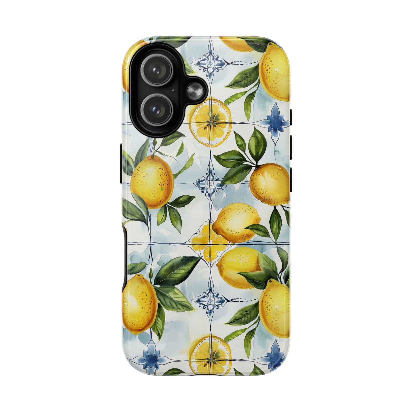 Lemon Vista Robuste magnetische Handyhülle