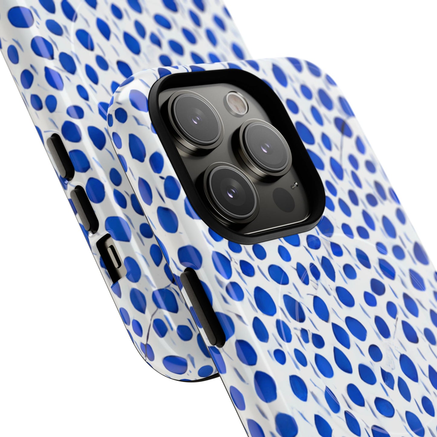 Cerulean Interlude Tough Magnetic Case