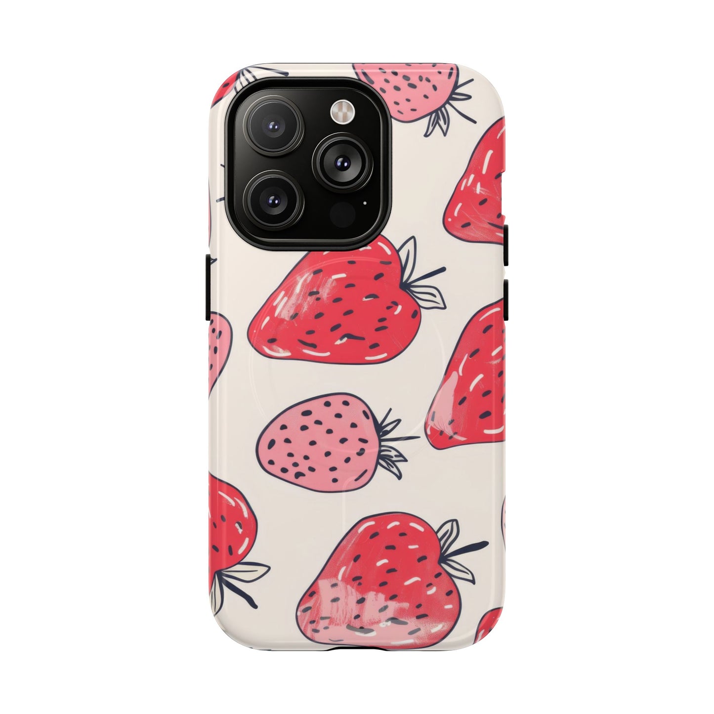 Sugarberry Robuste magnetische Handyhülle