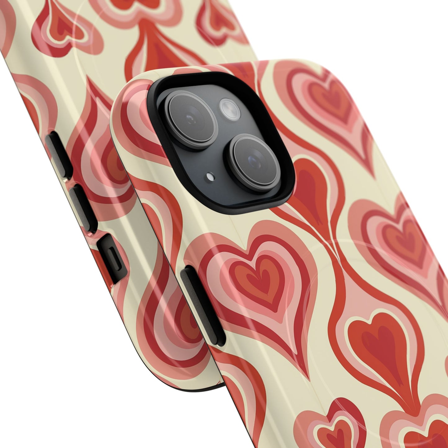Velvet Stream Tough Magnetic Phone Case