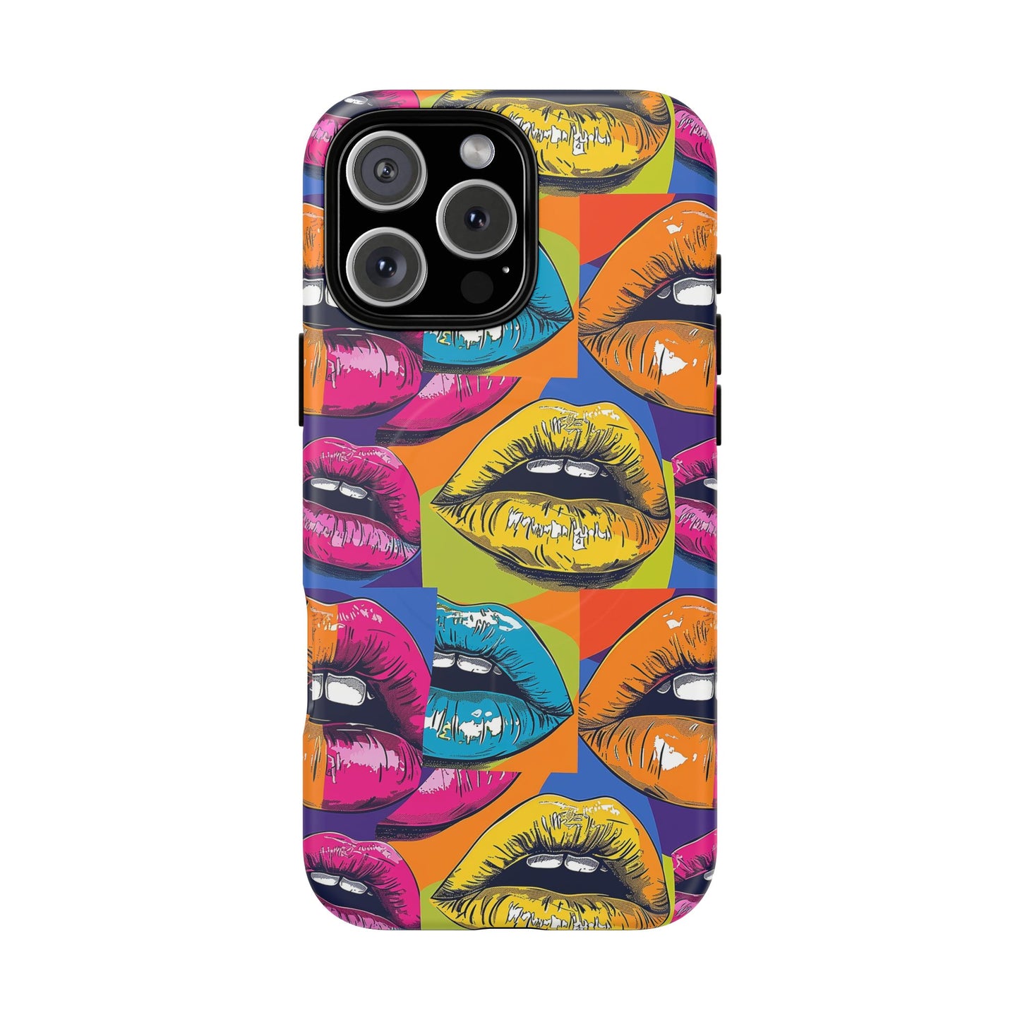 Prism Kiss Tough Magnetic Phone Case
