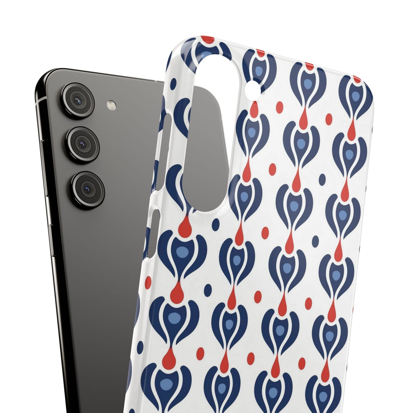 Connector's Code Snap Case