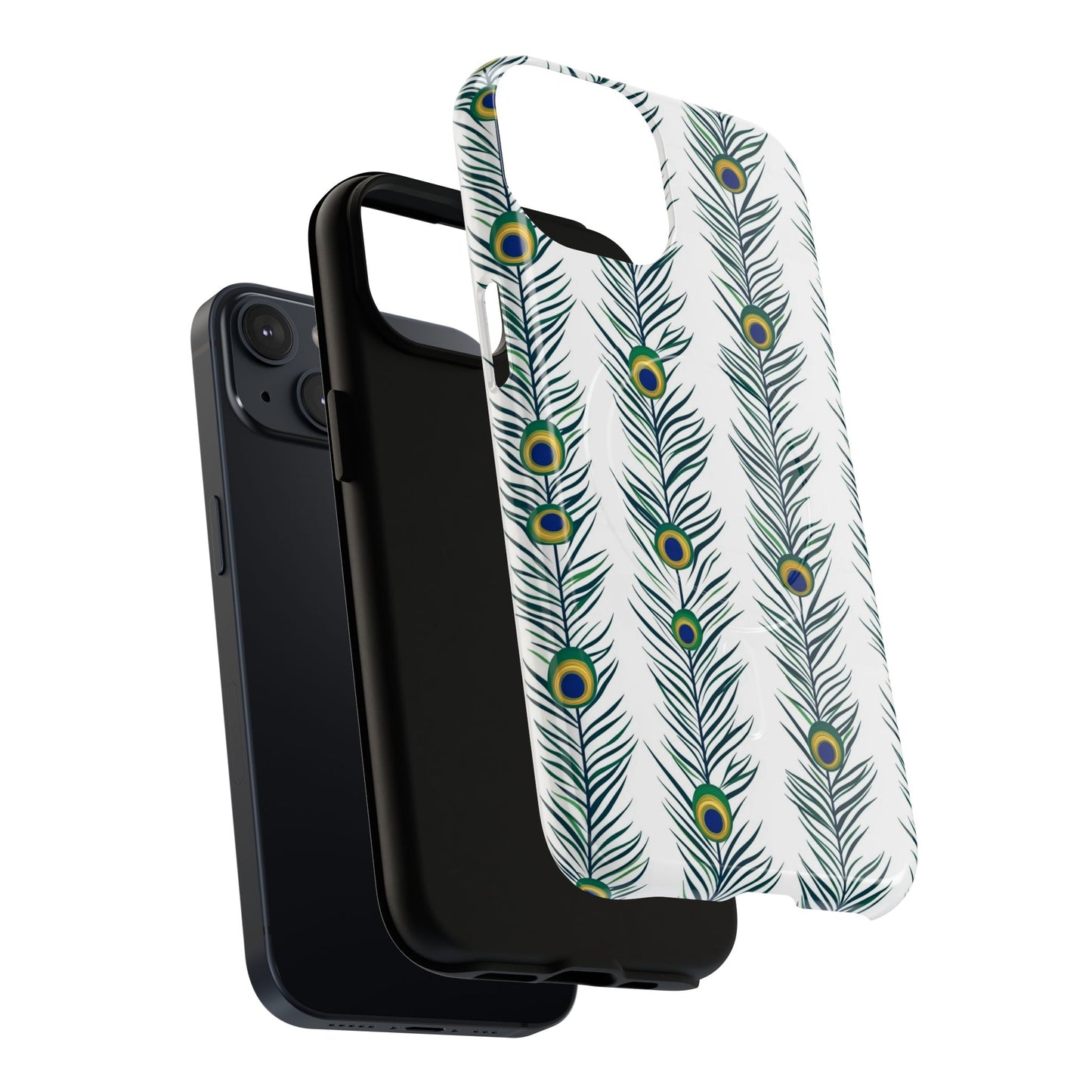 Regal Quill Tough Magnetic Phone Case