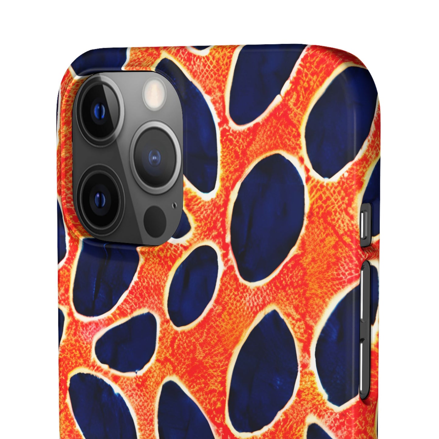 Hot Beans Phone Snap Case