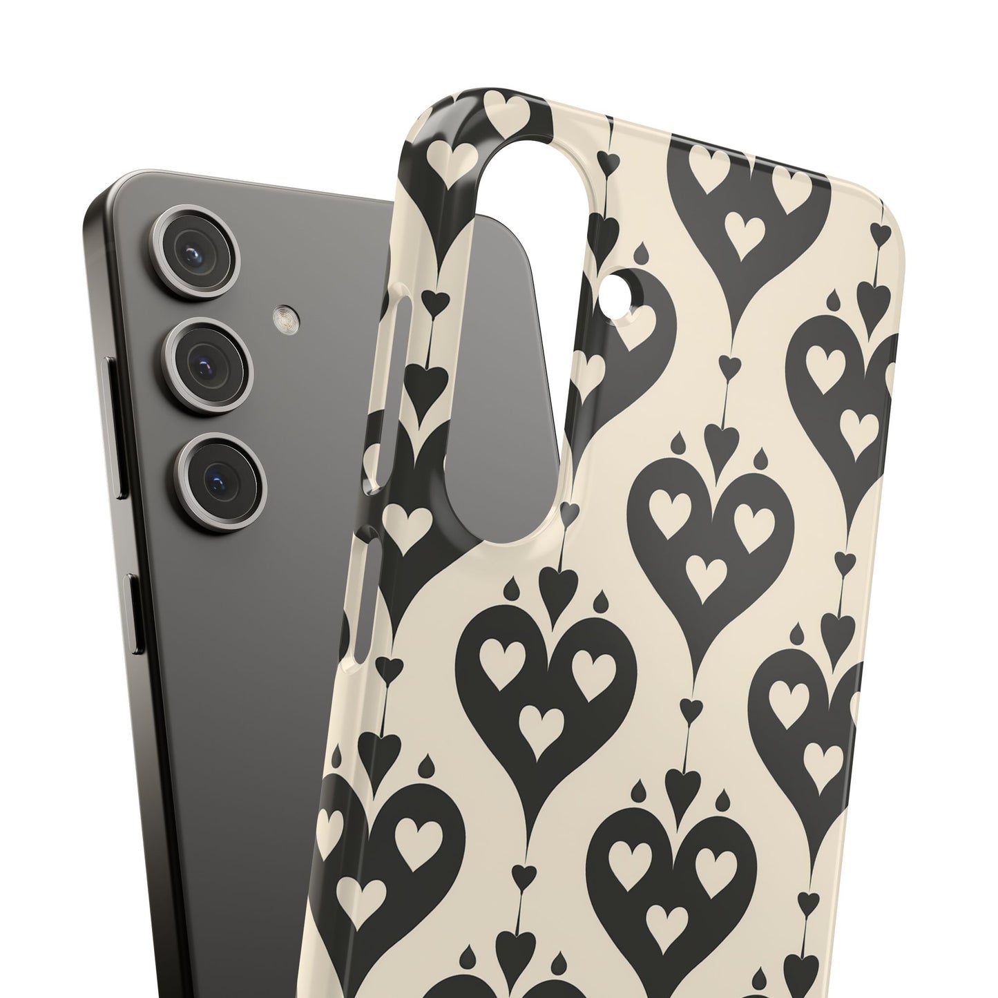 Neutral Verse Phone Snap Case