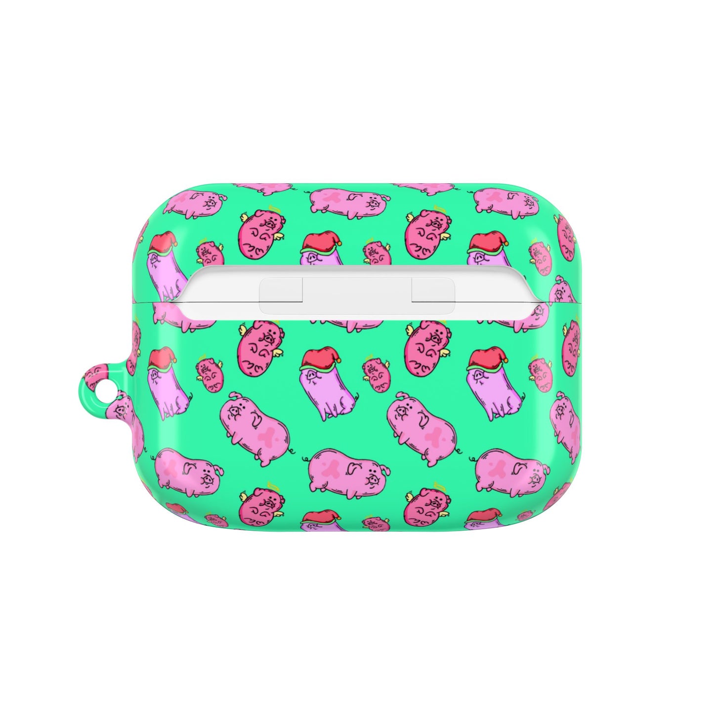 This Little Piggy AirPod Case