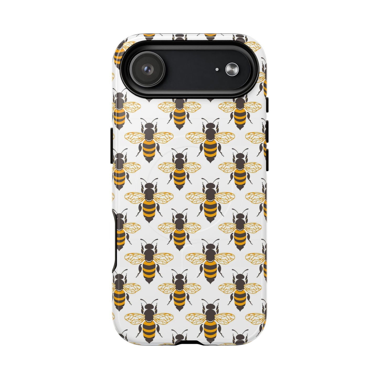 Buzzing Bees Tough Magnetic Phone Case